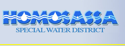 Homosassa Special Water District